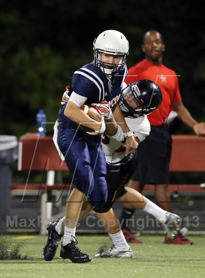 Thumbnail 1 in Boyd Navy vs. Coppell photogallery.