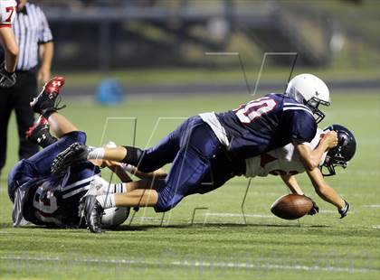 Thumbnail 2 in Boyd Navy vs. Coppell photogallery.