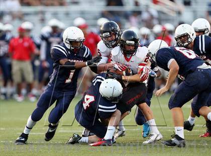 Thumbnail 1 in Boyd Navy vs. Coppell photogallery.