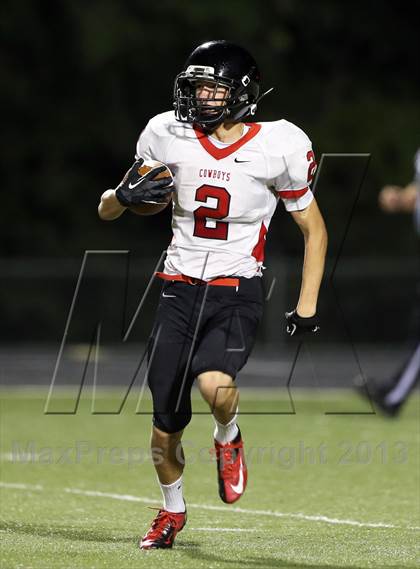 Thumbnail 1 in Boyd Navy vs. Coppell photogallery.