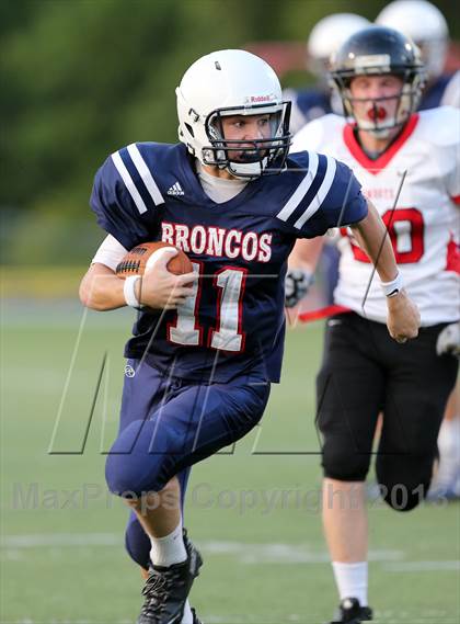 Thumbnail 3 in Boyd Navy vs. Coppell photogallery.