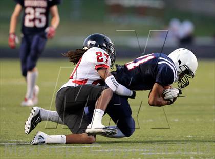 Thumbnail 2 in Boyd Navy vs. Coppell photogallery.
