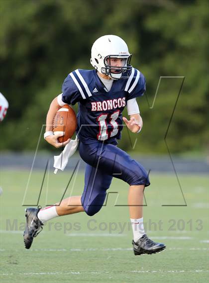 Thumbnail 1 in Boyd Navy vs. Coppell photogallery.