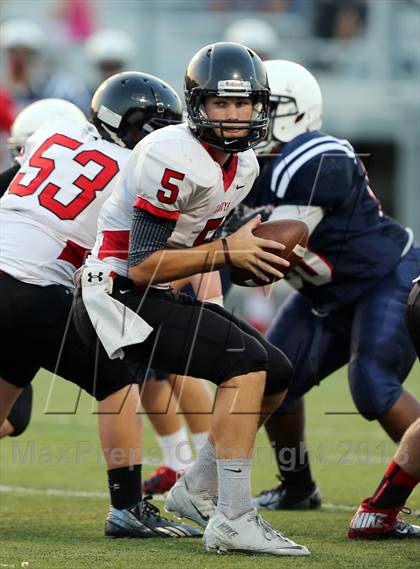 Thumbnail 1 in Boyd Navy vs. Coppell photogallery.