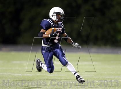 Thumbnail 2 in Boyd Navy vs. Coppell photogallery.
