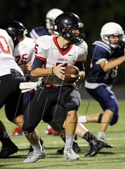 Thumbnail 1 in Boyd Navy vs. Coppell photogallery.