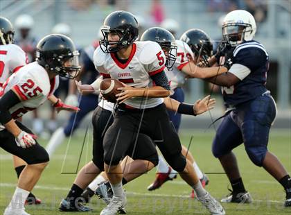 Thumbnail 2 in Boyd Navy vs. Coppell photogallery.