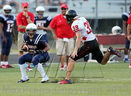 Thumbnail 2 in Boyd Navy vs. Coppell photogallery.