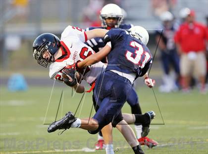 Thumbnail 3 in Boyd Navy vs. Coppell photogallery.