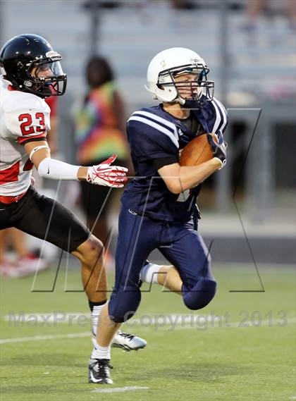 Thumbnail 1 in Boyd Navy vs. Coppell photogallery.
