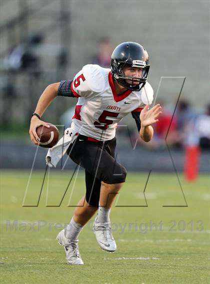 Thumbnail 1 in Boyd Navy vs. Coppell photogallery.