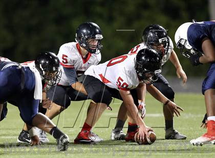 Thumbnail 2 in Boyd Navy vs. Coppell photogallery.