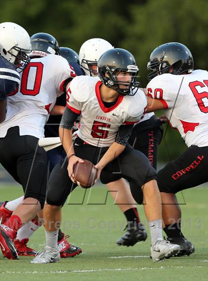 Thumbnail 3 in Boyd Navy vs. Coppell photogallery.