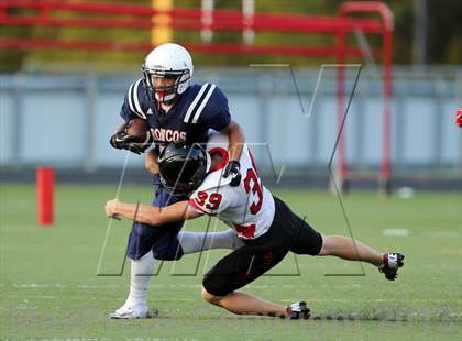 Thumbnail 1 in Boyd Navy vs. Coppell photogallery.