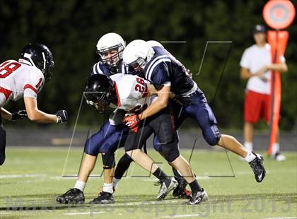 Thumbnail 3 in Boyd Navy vs. Coppell photogallery.
