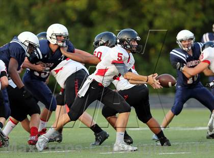 Thumbnail 1 in Boyd Navy vs. Coppell photogallery.