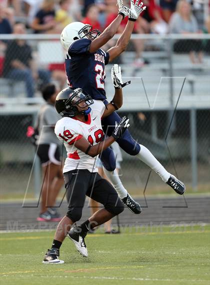 Thumbnail 2 in Boyd Navy vs. Coppell photogallery.