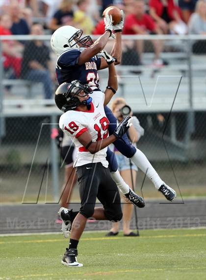 Thumbnail 3 in Boyd Navy vs. Coppell photogallery.