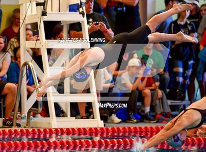 Thumbnail 2 in AAA Championship Diving Meet photogallery.