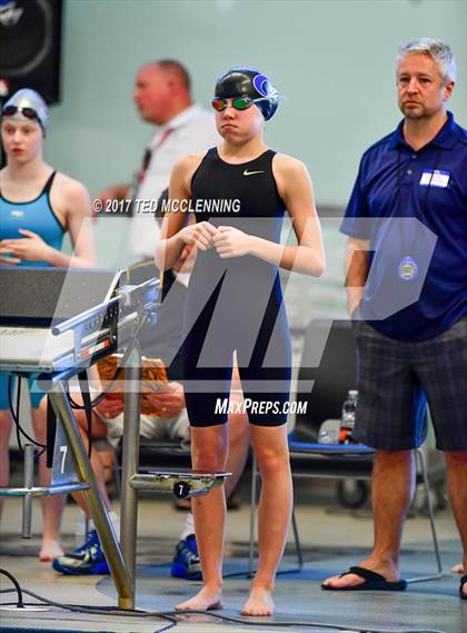 Thumbnail 3 in AAA Championship Diving Meet photogallery.