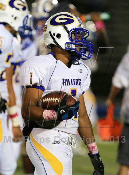 Thumbnail 2 in Grossmont @ Granite Hills photogallery.