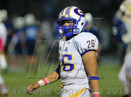 Thumbnail 1 in Grossmont @ Granite Hills photogallery.