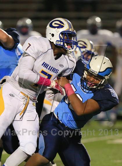 Thumbnail 3 in Grossmont @ Granite Hills photogallery.