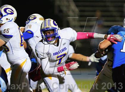 Thumbnail 2 in Grossmont @ Granite Hills photogallery.
