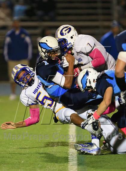 Thumbnail 3 in Grossmont @ Granite Hills photogallery.
