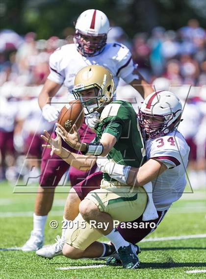 Thumbnail 3 in Don Bosco Prep @ St. Joseph Regional photogallery.