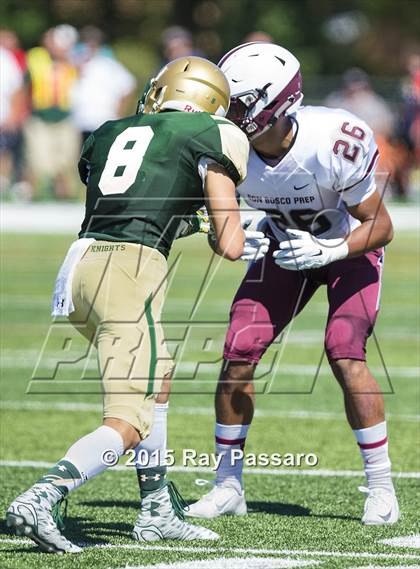 Thumbnail 1 in Don Bosco Prep @ St. Joseph Regional photogallery.