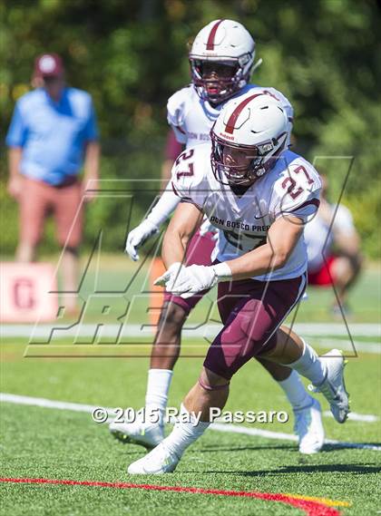 Thumbnail 3 in Don Bosco Prep @ St. Joseph Regional photogallery.