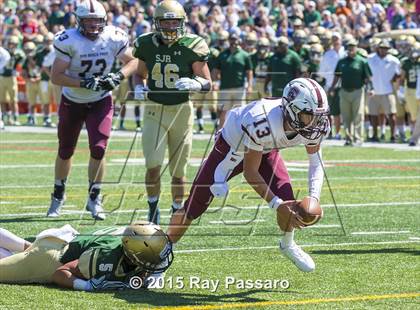 Thumbnail 3 in Don Bosco Prep @ St. Joseph Regional photogallery.