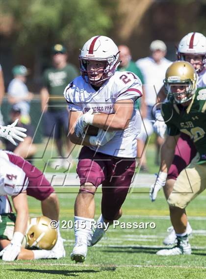 Thumbnail 3 in Don Bosco Prep @ St. Joseph Regional photogallery.