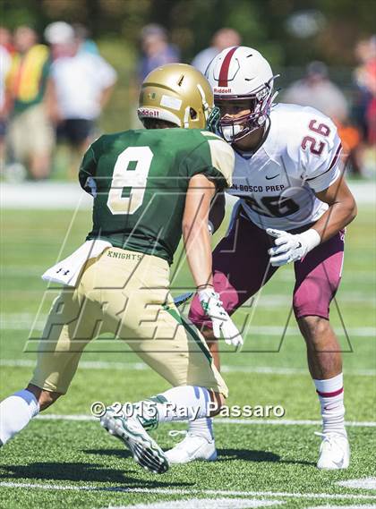 Thumbnail 2 in Don Bosco Prep @ St. Joseph Regional photogallery.