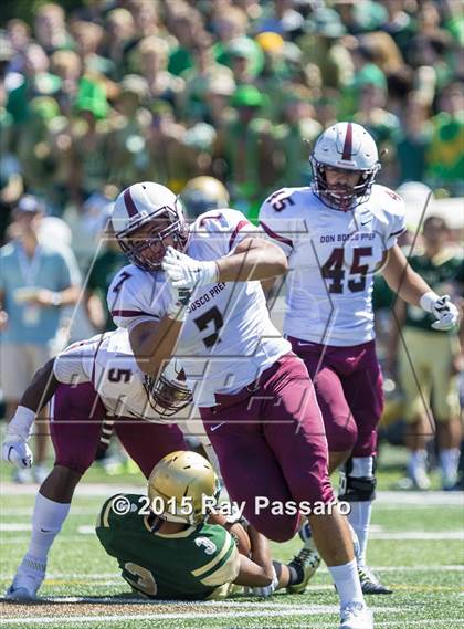 Thumbnail 3 in Don Bosco Prep @ St. Joseph Regional photogallery.