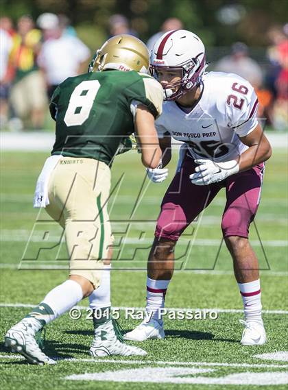 Thumbnail 3 in Don Bosco Prep @ St. Joseph Regional photogallery.