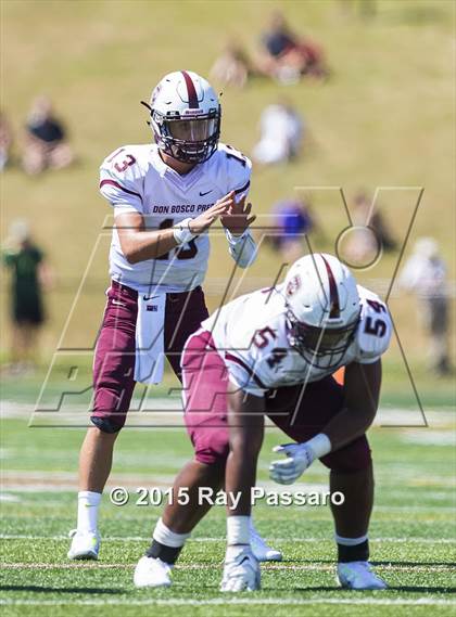 Thumbnail 3 in Don Bosco Prep @ St. Joseph Regional photogallery.