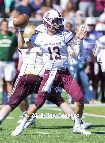 Thumbnail 3 in Don Bosco Prep @ St. Joseph Regional photogallery.