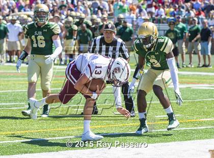 Thumbnail 1 in Don Bosco Prep @ St. Joseph Regional photogallery.