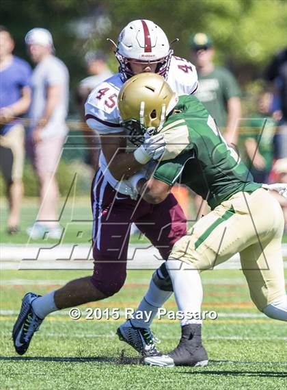 Thumbnail 3 in Don Bosco Prep @ St. Joseph Regional photogallery.