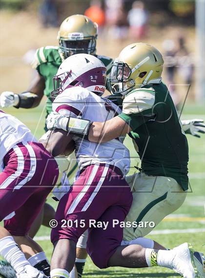 Thumbnail 3 in Don Bosco Prep @ St. Joseph Regional photogallery.