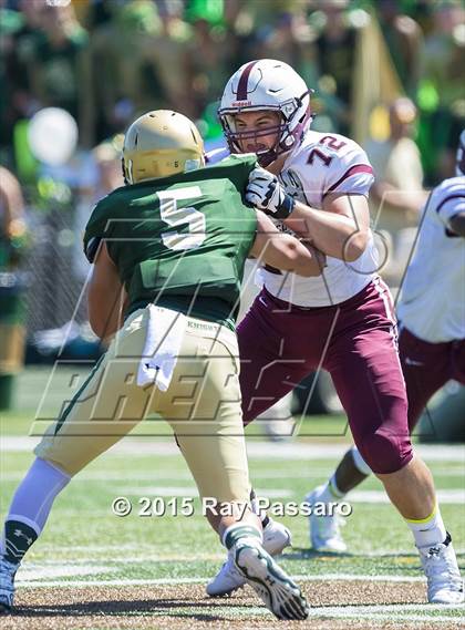 Thumbnail 2 in Don Bosco Prep @ St. Joseph Regional photogallery.