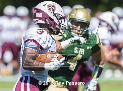 Thumbnail 2 in Don Bosco Prep @ St. Joseph Regional photogallery.