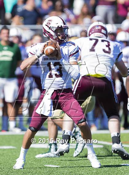 Thumbnail 3 in Don Bosco Prep @ St. Joseph Regional photogallery.
