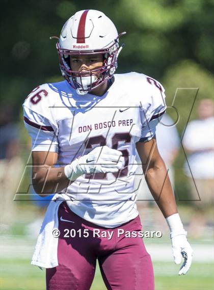 Thumbnail 3 in Don Bosco Prep @ St. Joseph Regional photogallery.