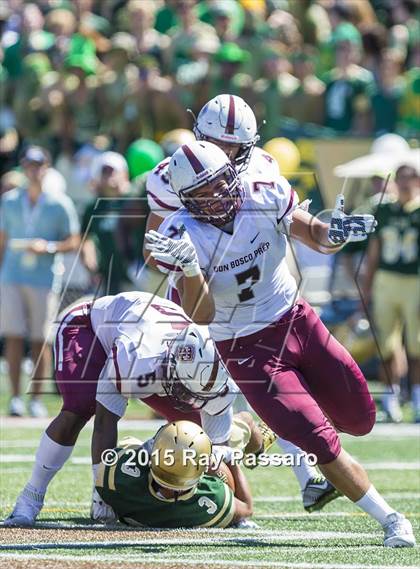 Thumbnail 2 in Don Bosco Prep @ St. Joseph Regional photogallery.
