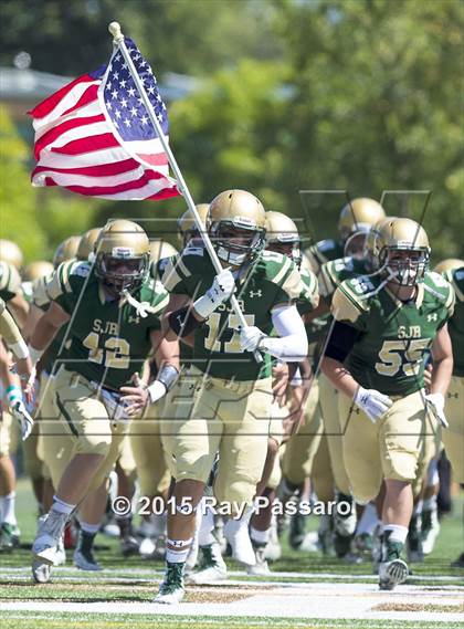 Thumbnail 2 in Don Bosco Prep @ St. Joseph Regional photogallery.