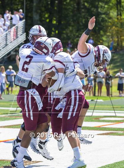 Thumbnail 3 in Don Bosco Prep @ St. Joseph Regional photogallery.