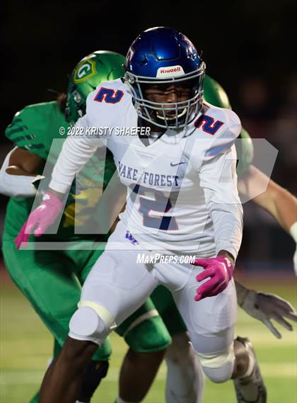 Thumbnail 1 in Wake Forest @ Cardinal Gibbons photogallery.